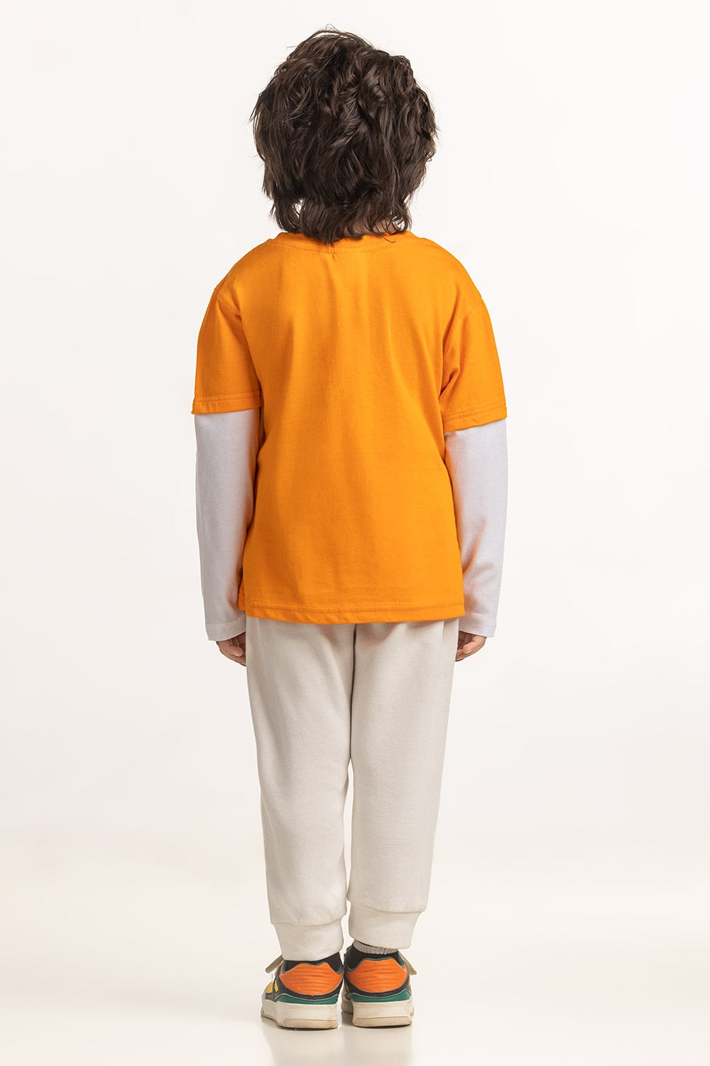 Printed Tee