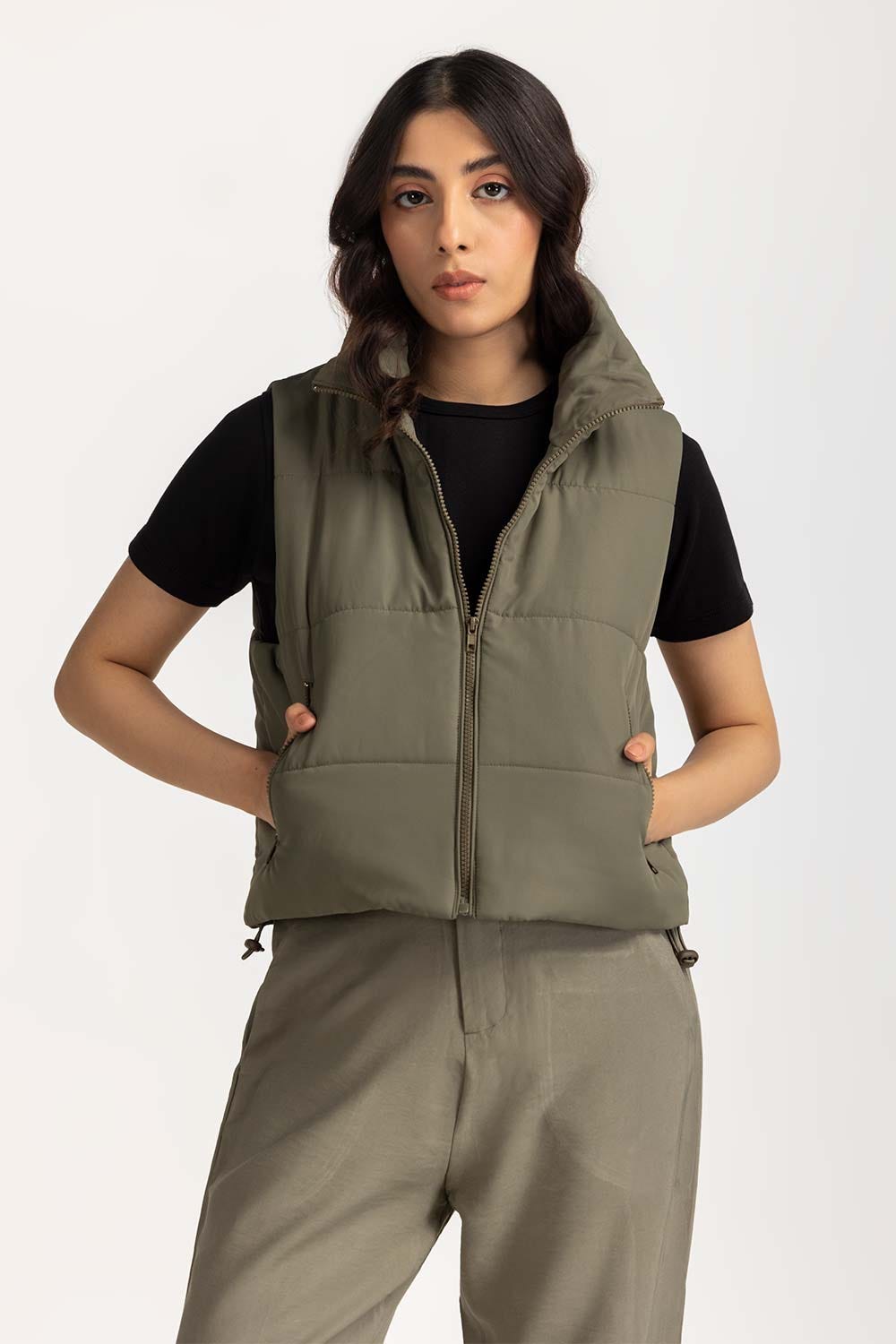 Puffer Jacket