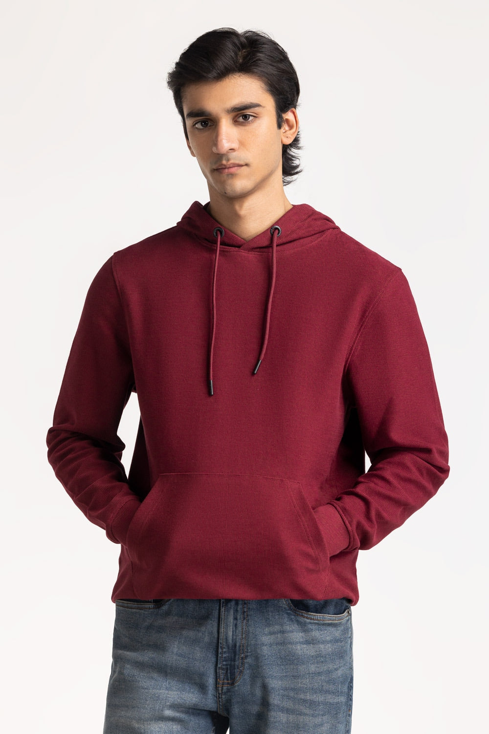 Pullover Hoddie