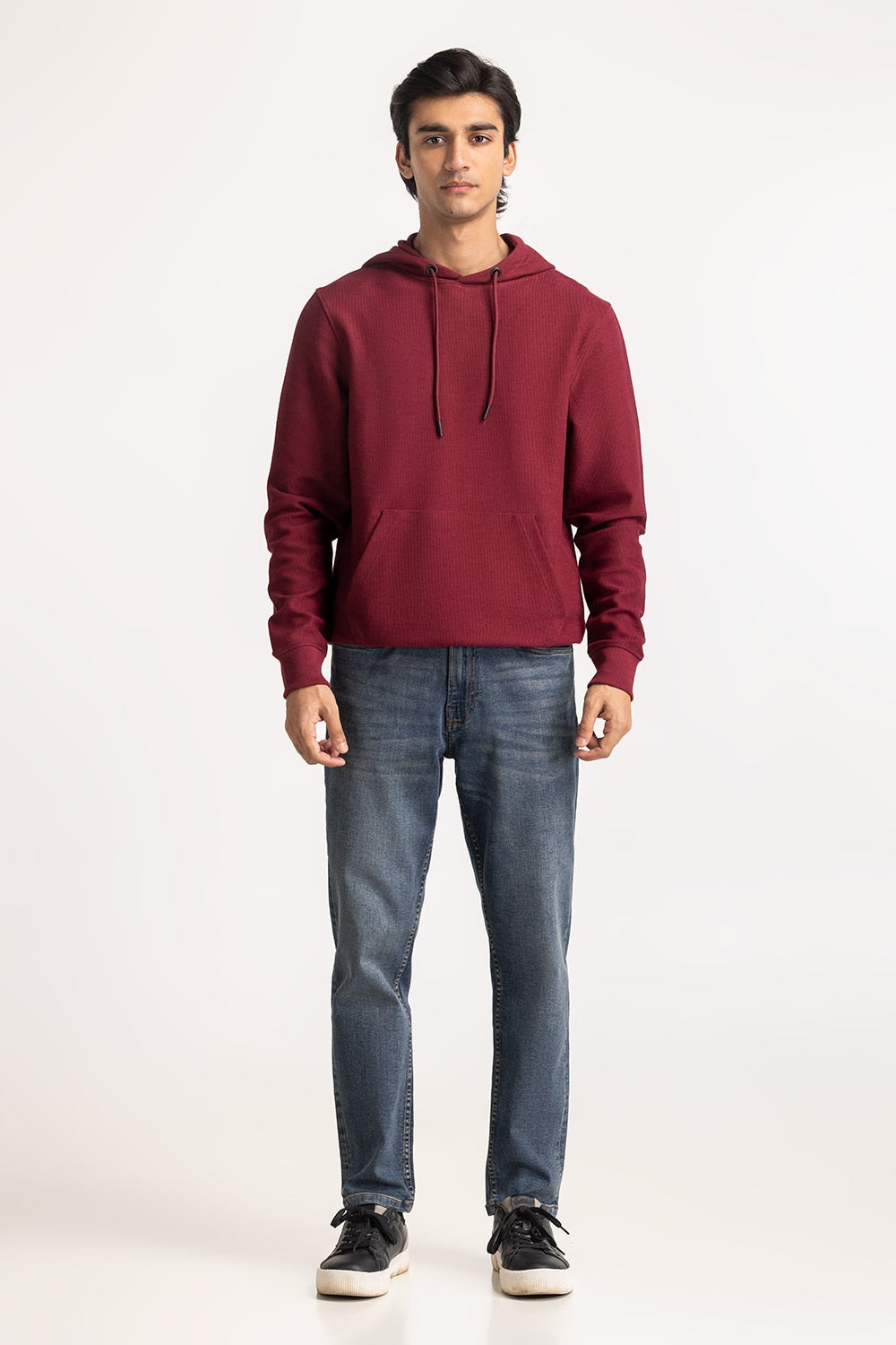 Pullover Hoddie