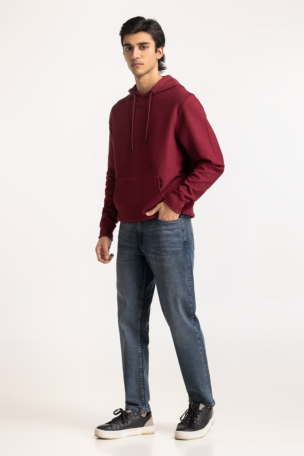 Pullover Hoddie