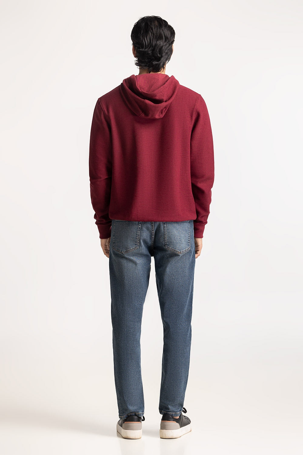 Pullover Hoddie