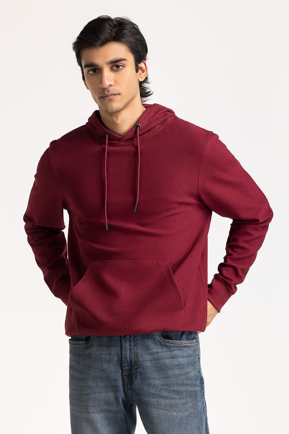 Pullover Hoddie
