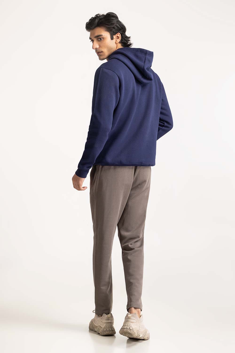 Pullover Hoddie