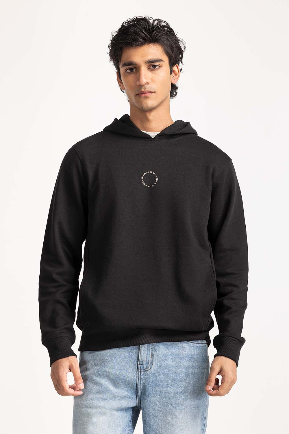 Pullover Hoddie