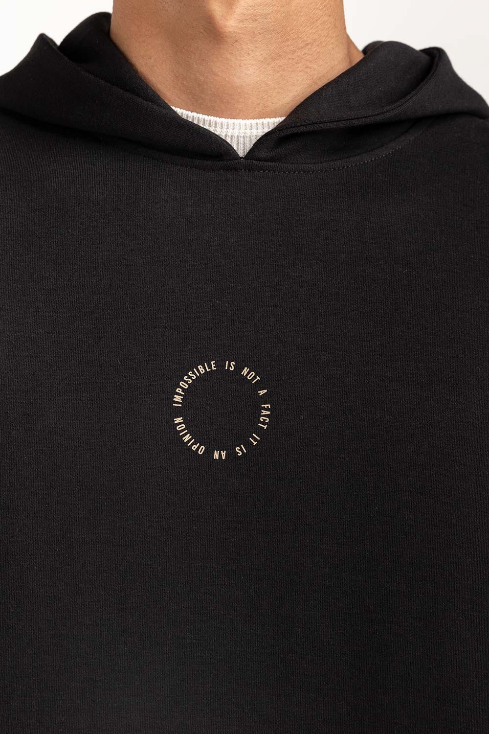 Pullover Hoddie