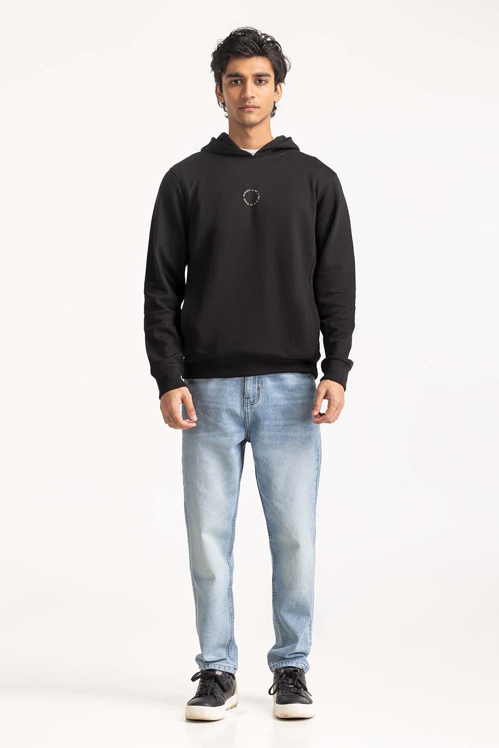 Pullover Hoddie