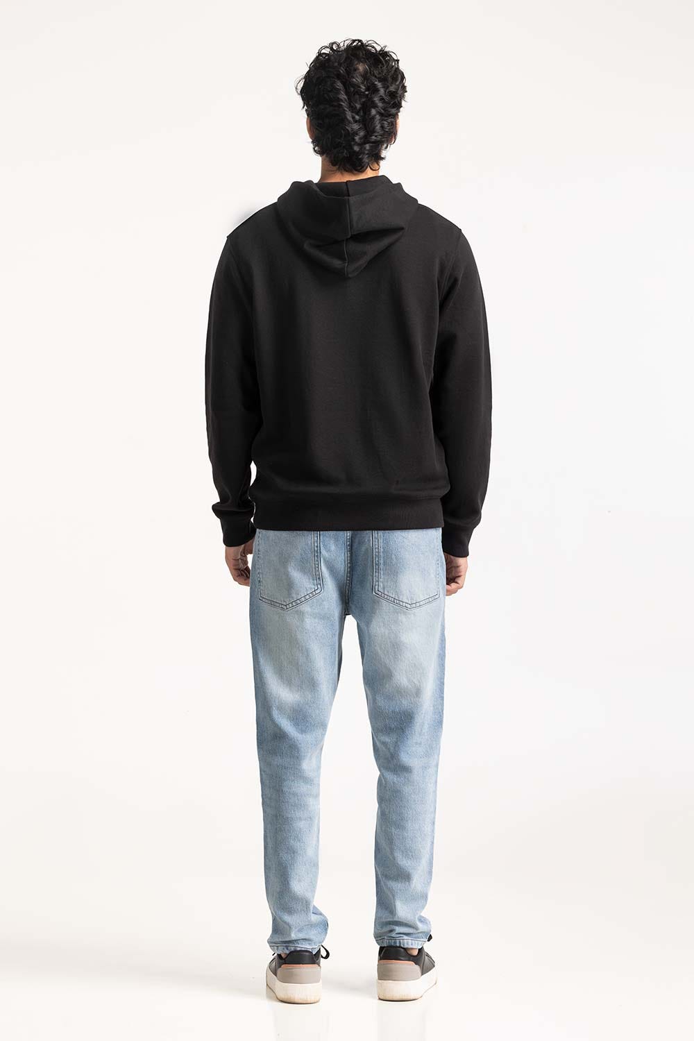 Pullover Hoddie