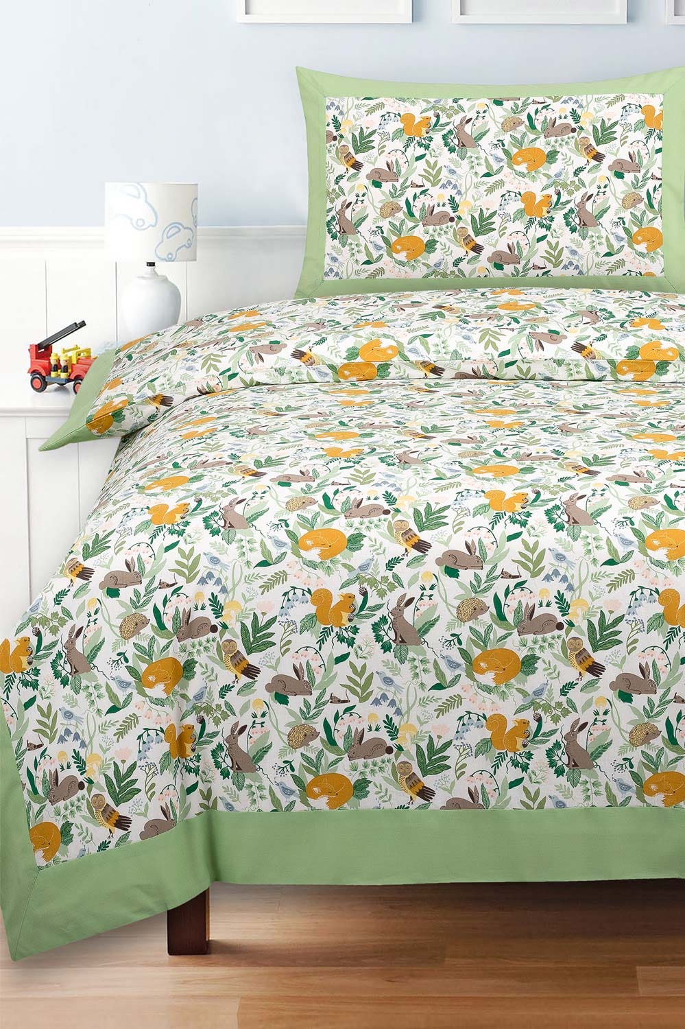 Aw24-Qkb-001 Quilt Cover Set