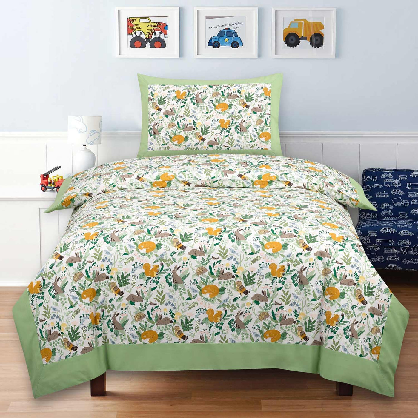 Aw24-Qkb-001 Quilt Cover Set
