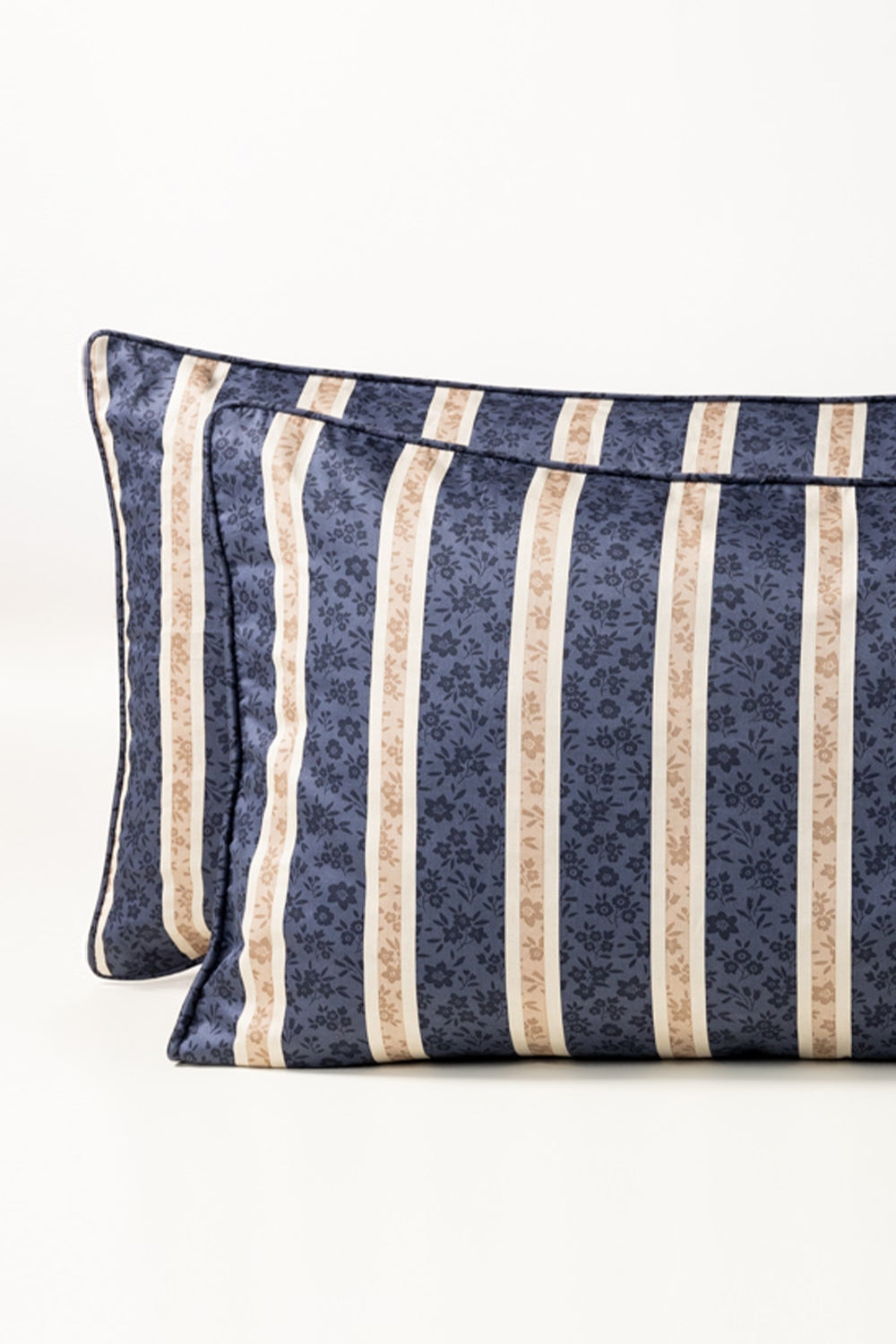 Quad Patch T-200 Pillow Cover Set