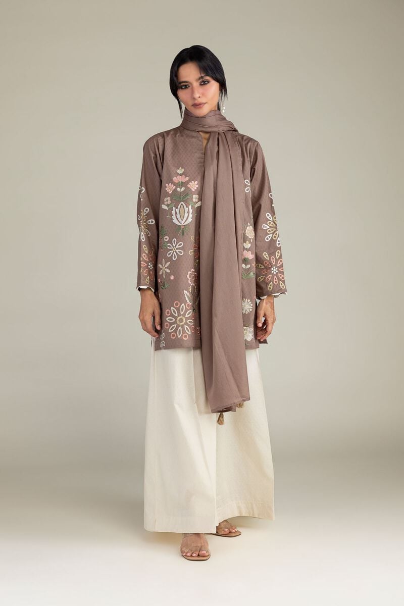 Cotton Solid Pants