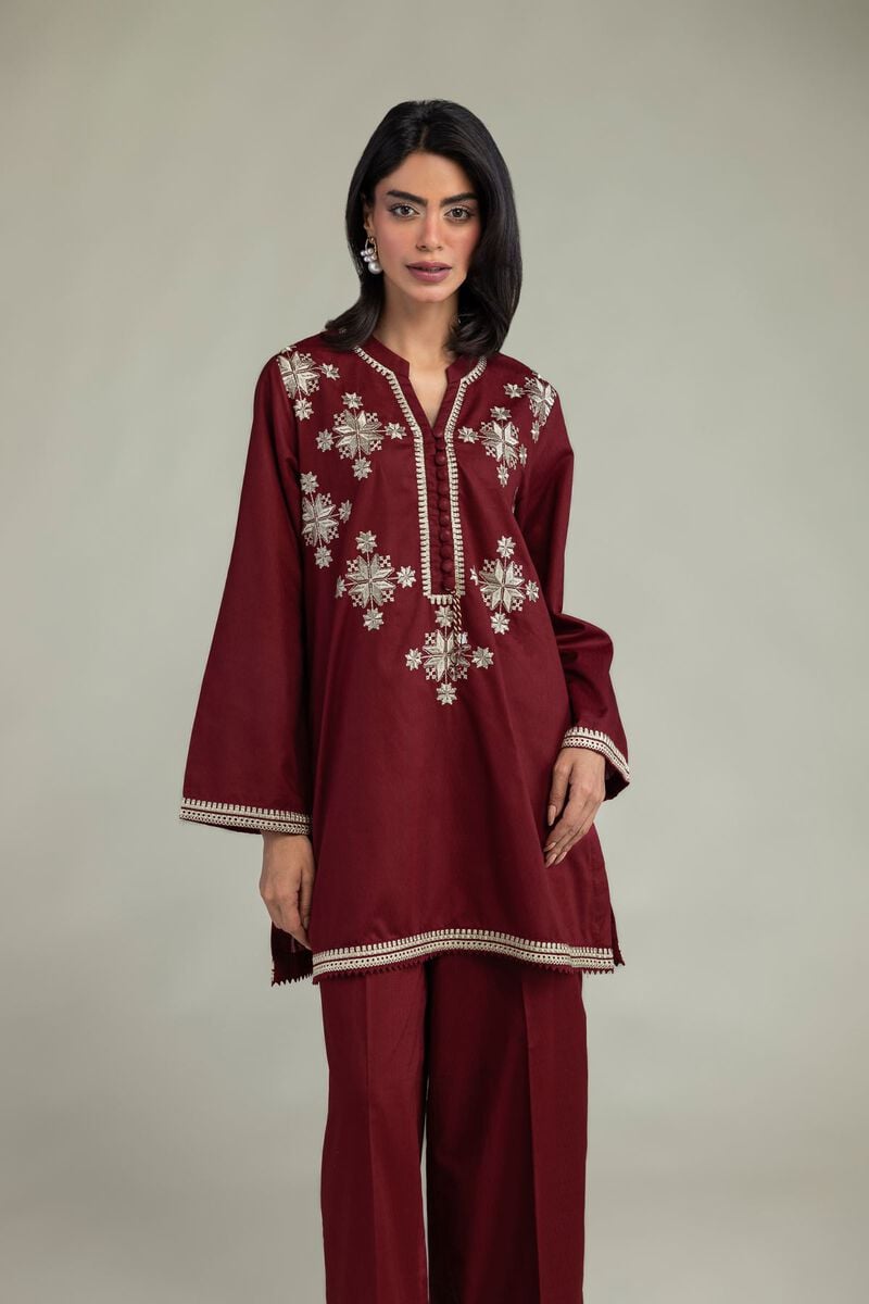 Cotton Dobby Kurta