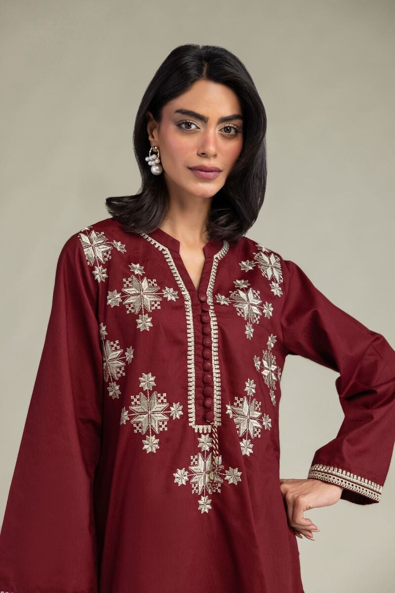Cotton Dobby Kurta
