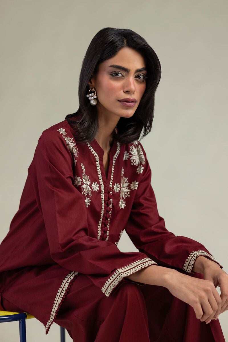 Cotton Dobby Kurta