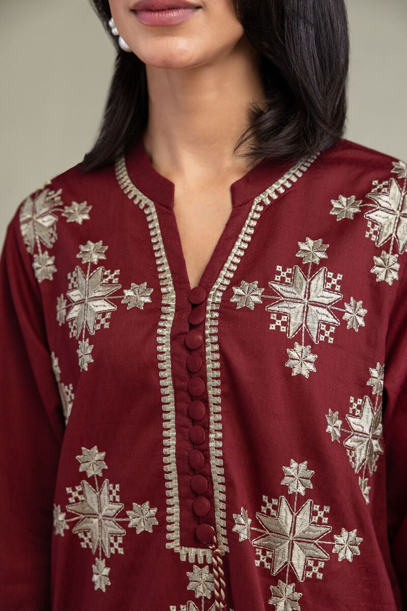 Cotton Dobby Kurta