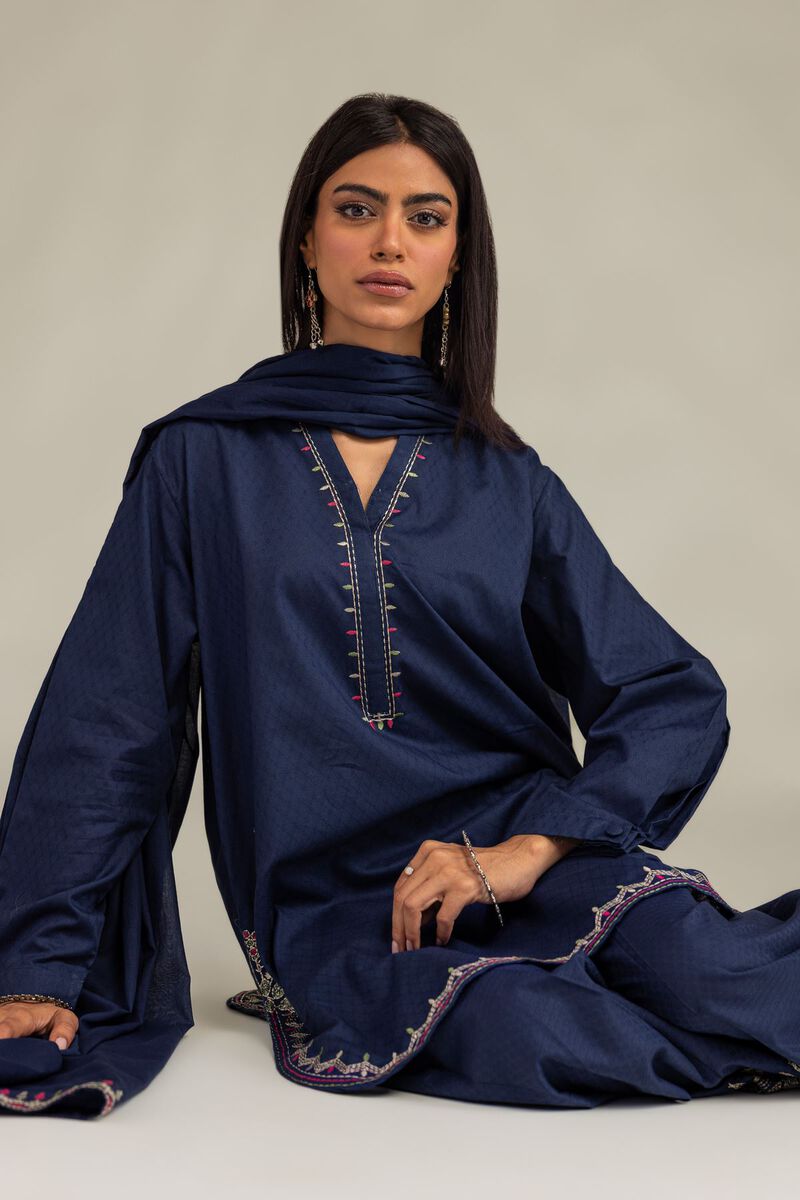 Cotton Dobby Kurta