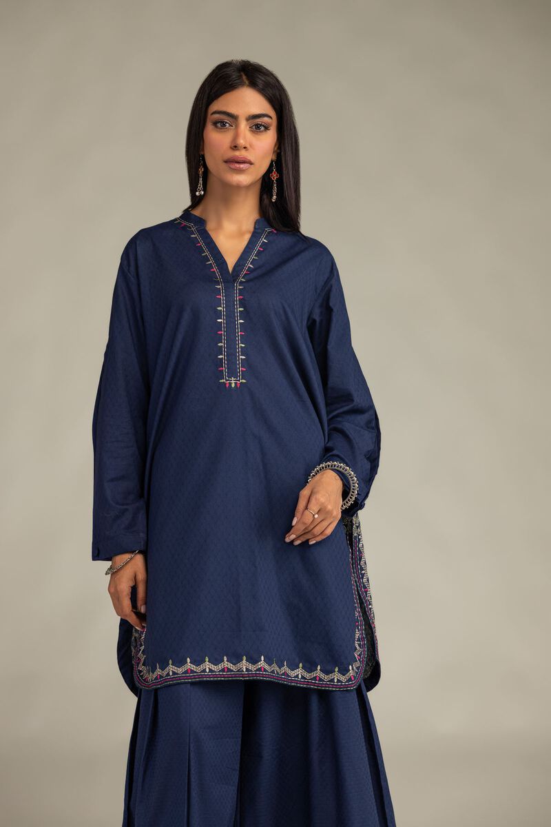 Cotton Dobby Kurta
