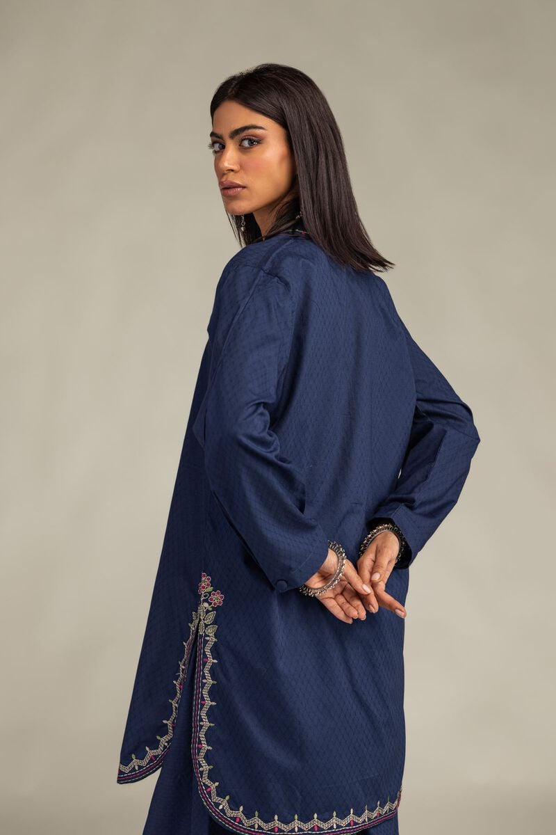 Cotton Dobby Kurta