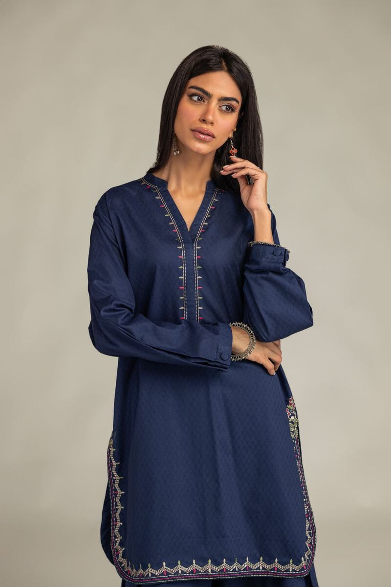 Cotton Dobby Kurta
