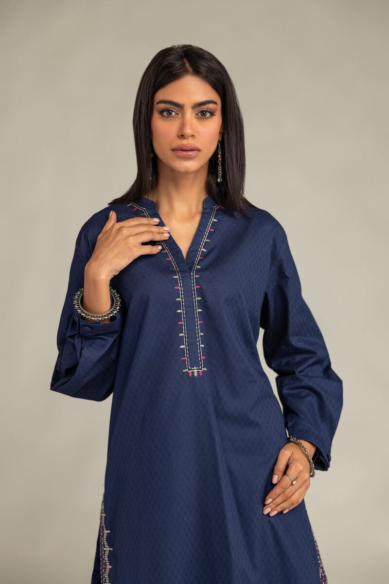 Cotton Dobby Kurta