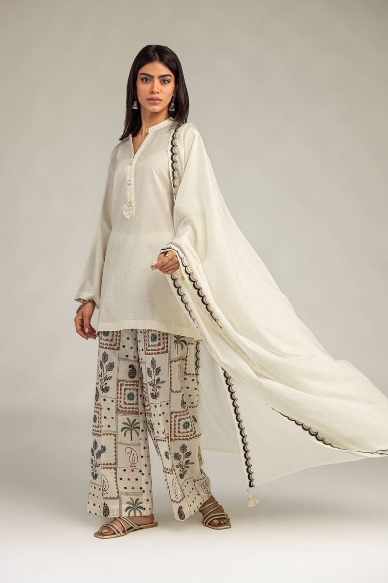 Cotton Dobby Kurta