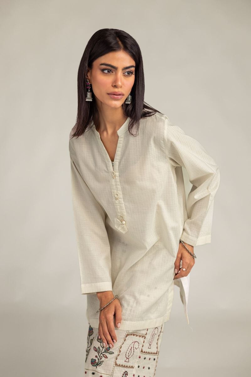 Cotton Dobby Kurta