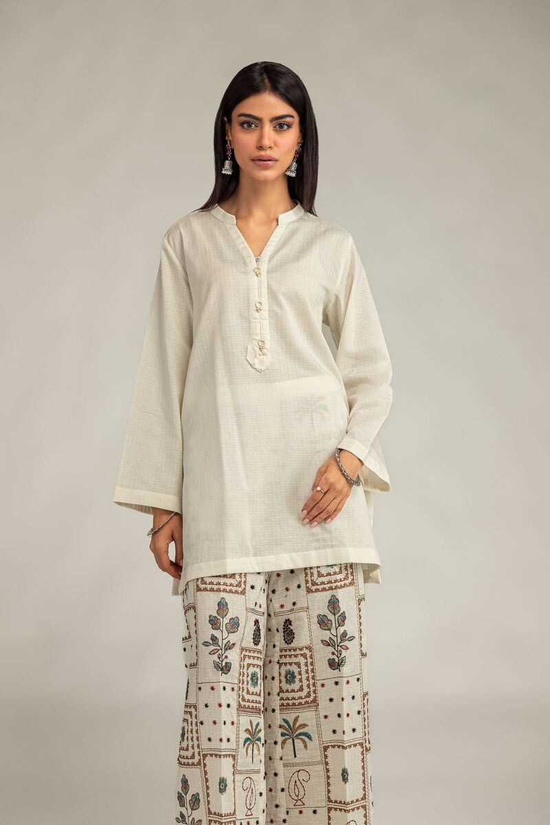 Cotton Dobby Kurta