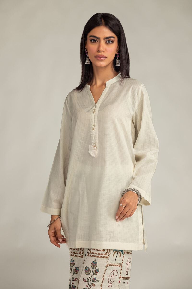 Cotton Dobby Kurta