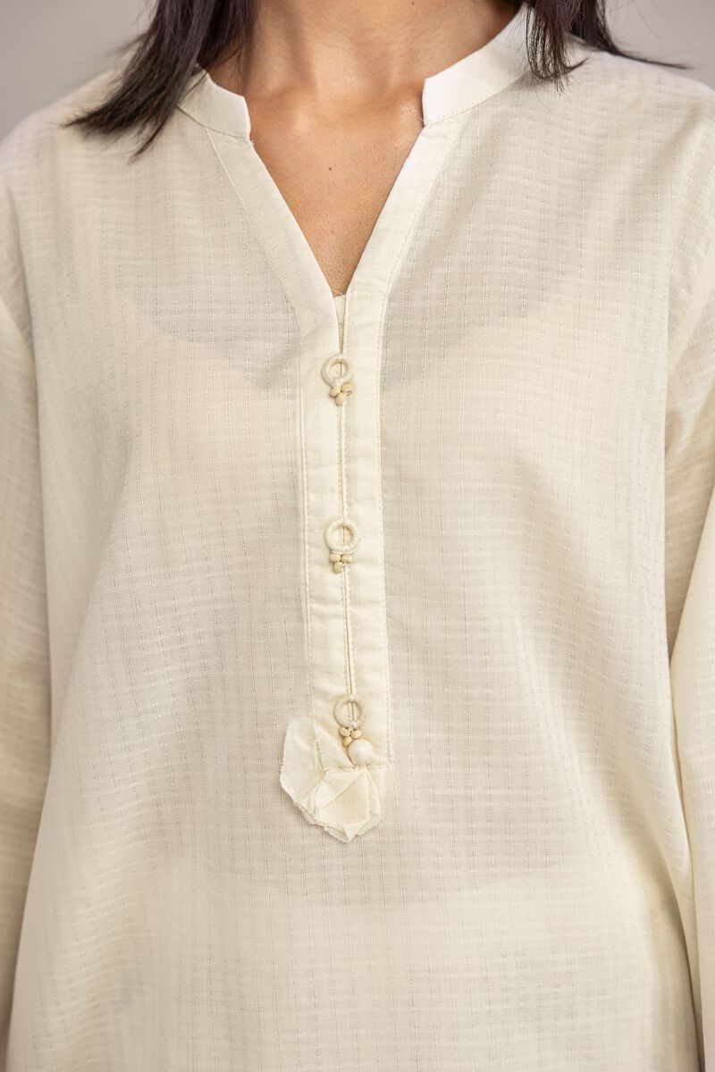 Cotton Dobby Kurta