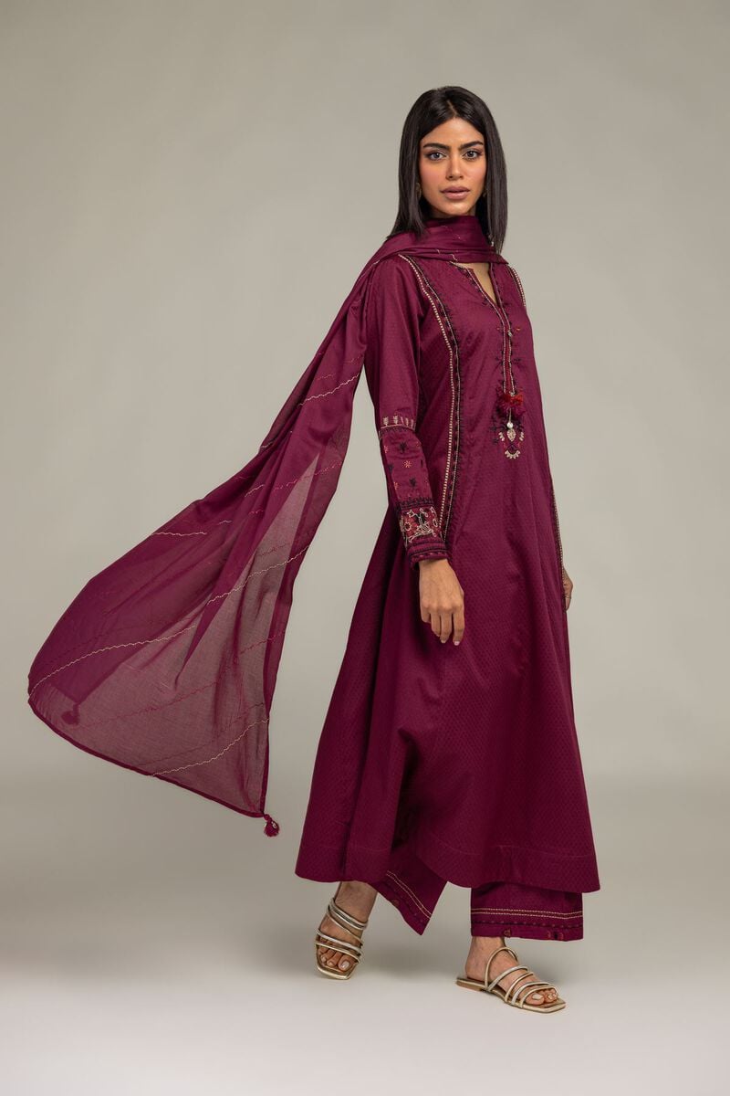 Lawn Dupatta