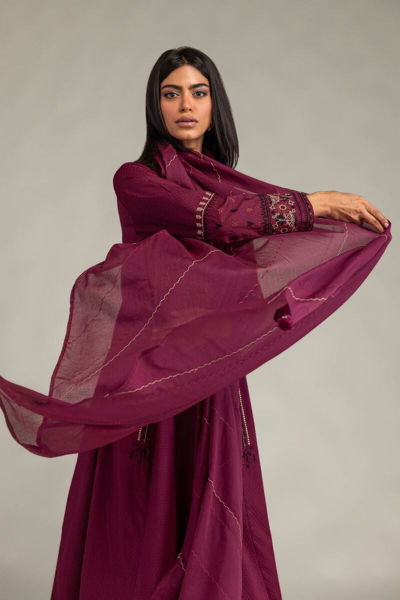 Lawn Dupatta