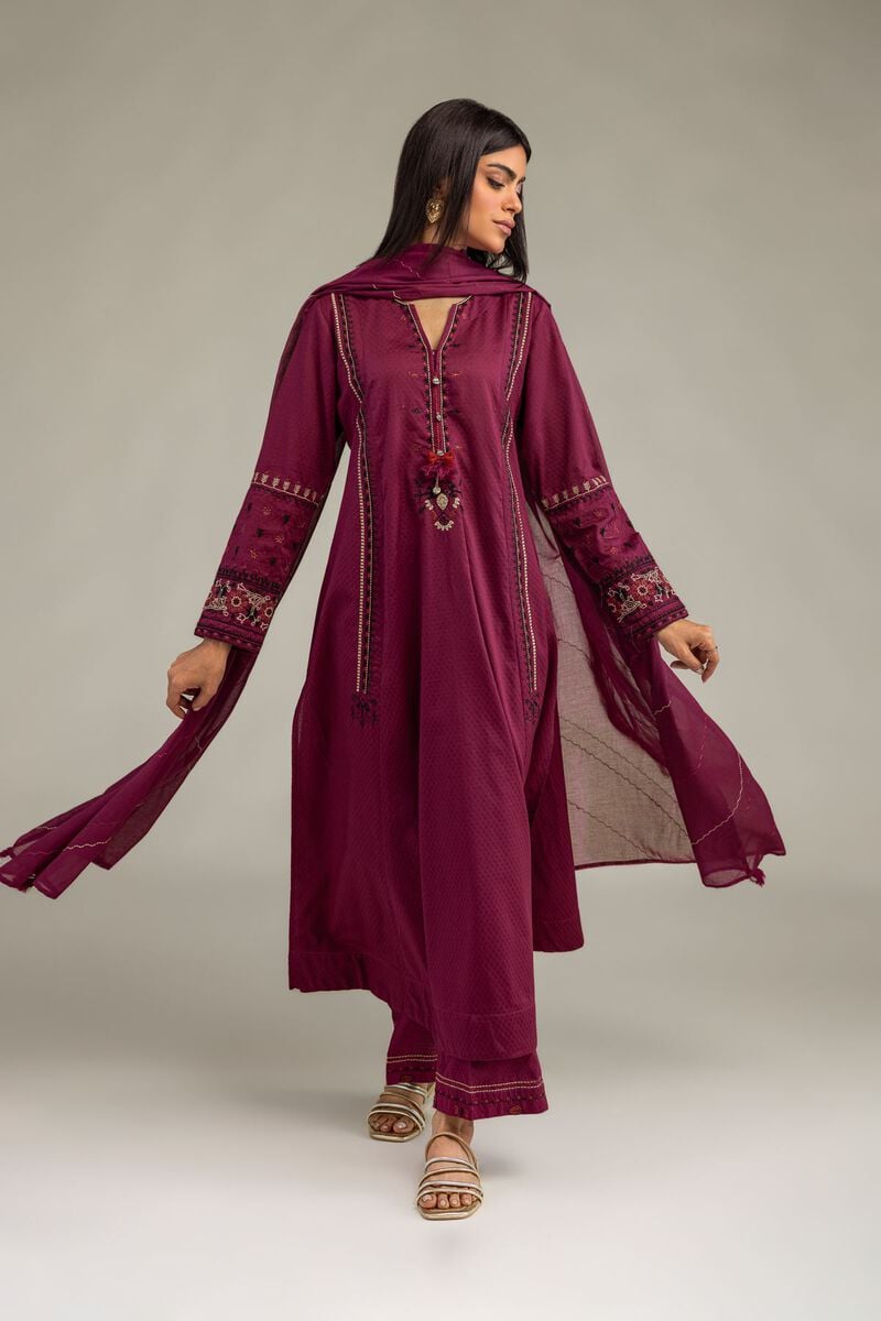 Lawn Dupatta