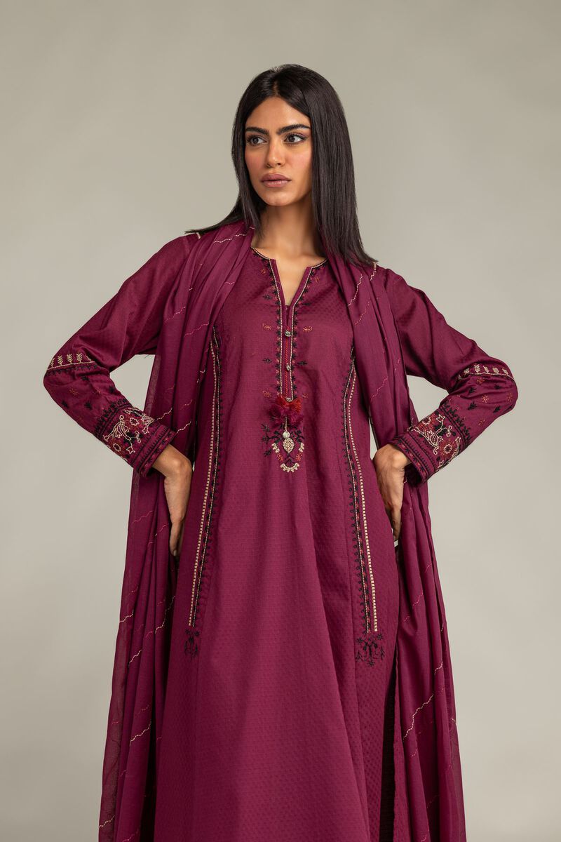Lawn Dupatta