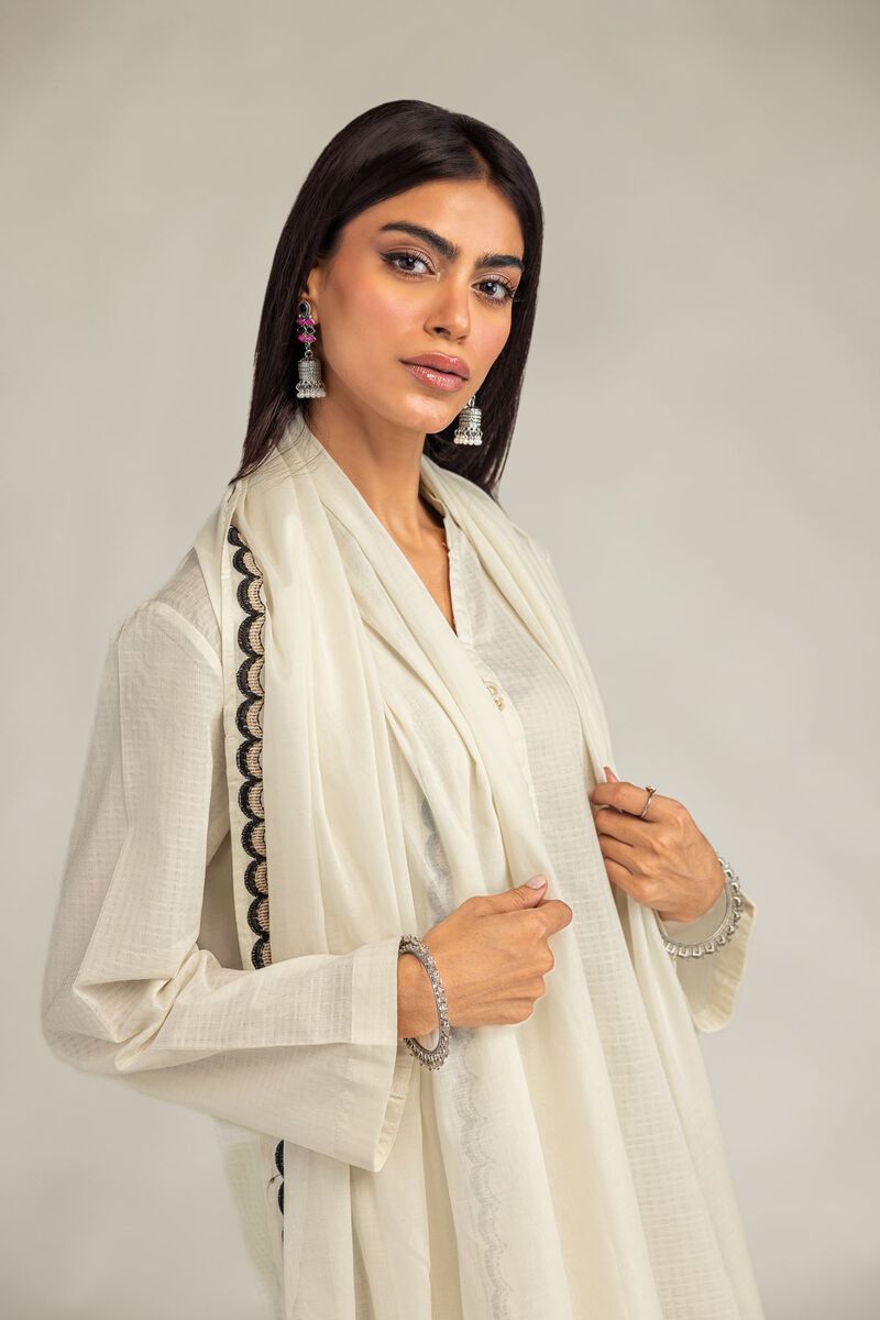 Lawn Dupatta