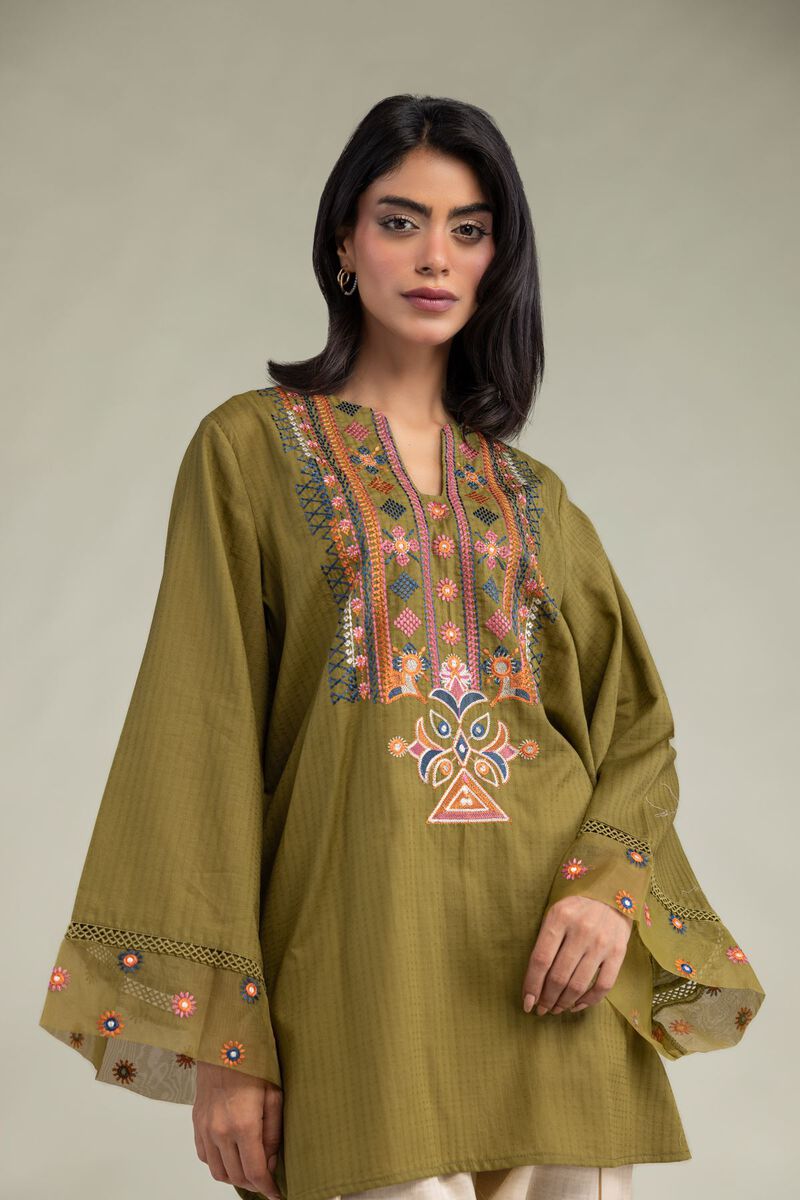 Cotton Dobby Kurta