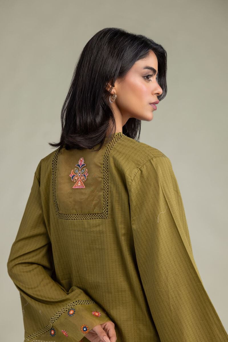 Cotton Dobby Kurta