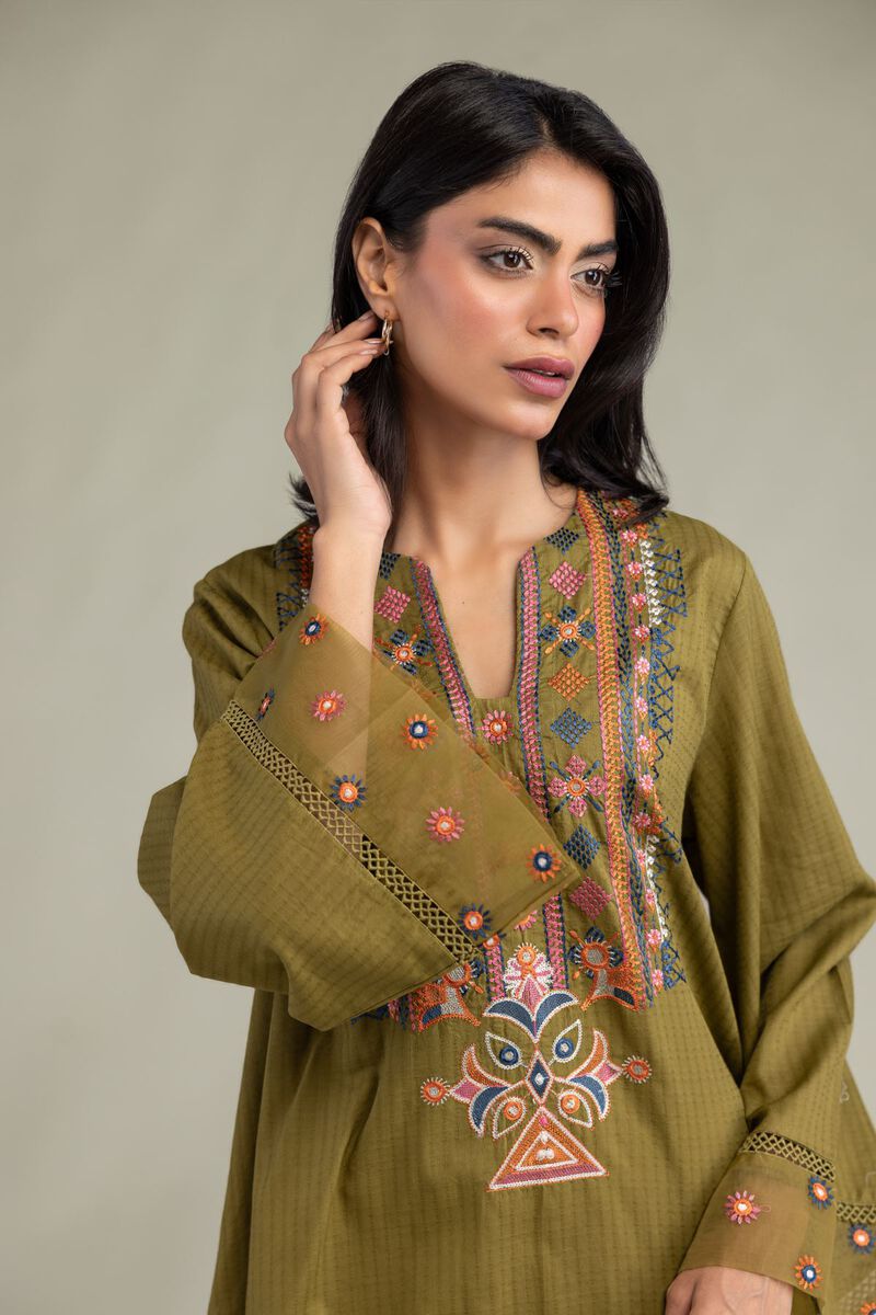 Cotton Dobby Kurta