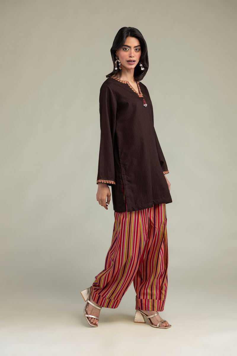 Cotton Dobby Shalwar
