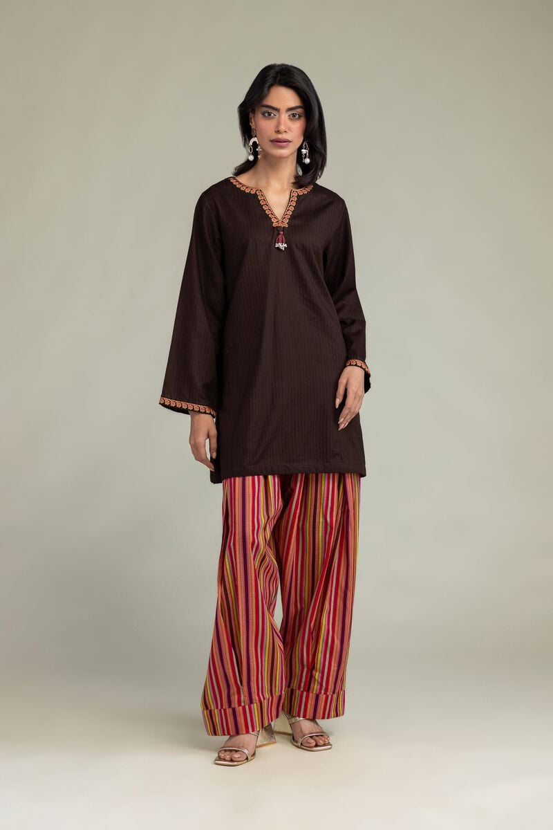 Cotton Dobby Shalwar