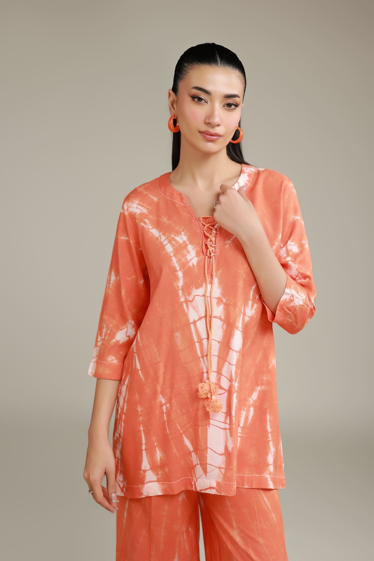 Printed Co-ord Set