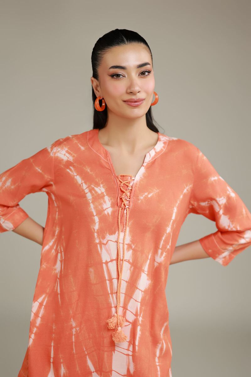 Printed Co-ord Set