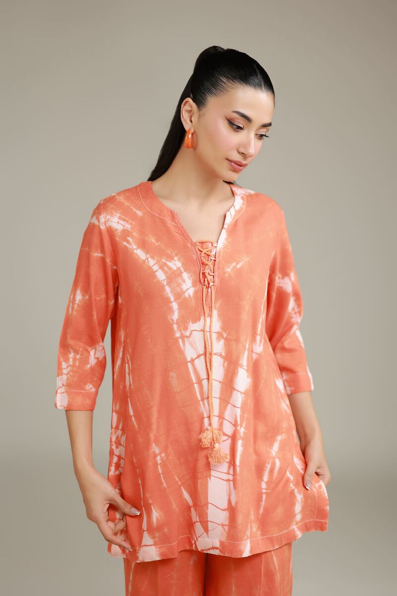 Printed Co-ord Set