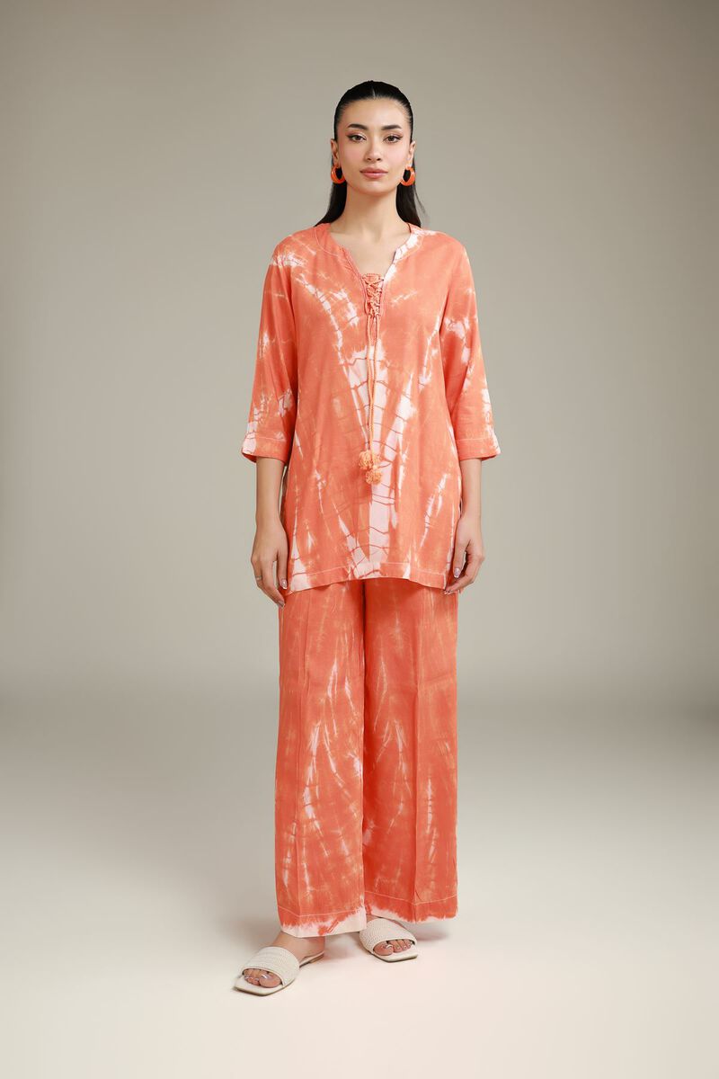 Printed Co-ord Set