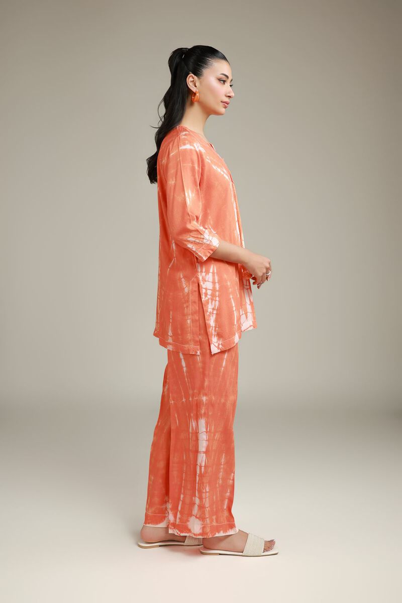 Printed Co-ord Set
