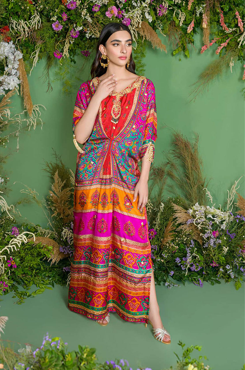 Raesa Kaftan