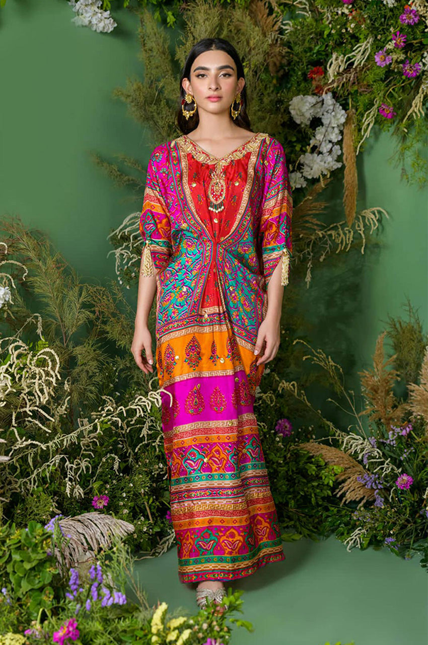 Raesa Kaftan