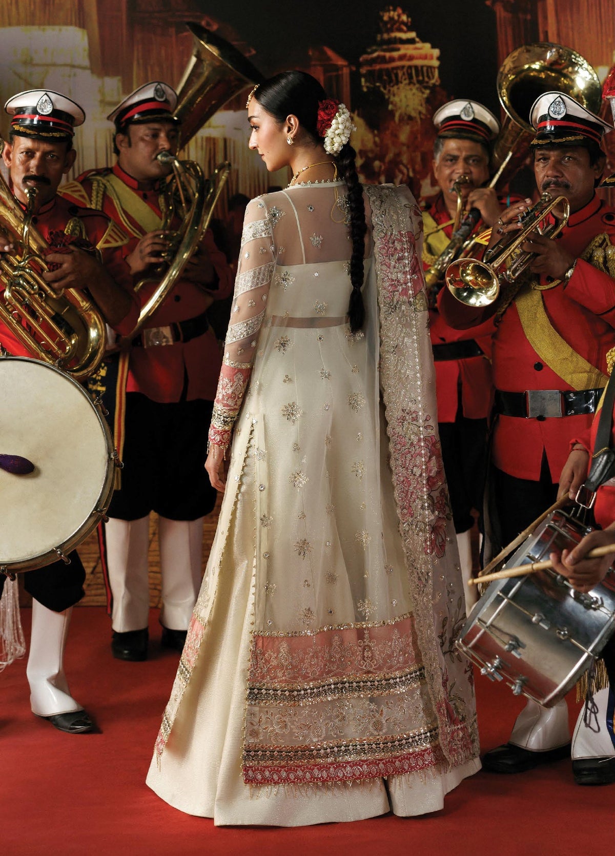 Rang-e-Wafa made by Mairaz