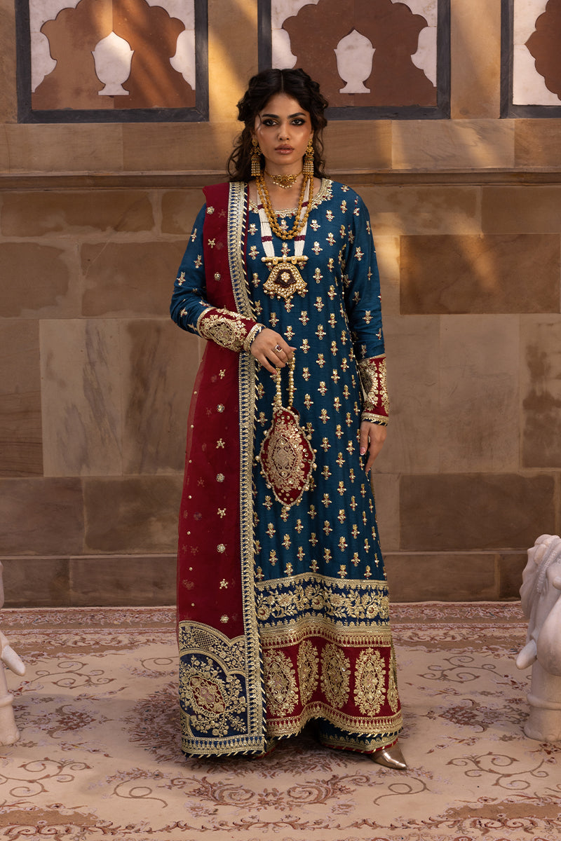 Rang Rasiya – Tassel Silk Style