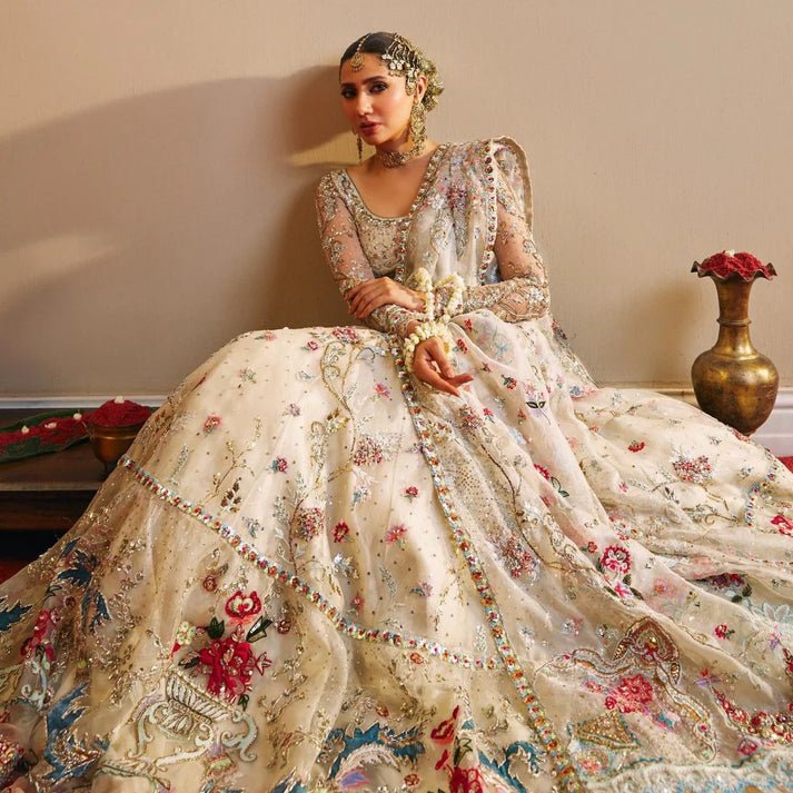 RANO Style — Mairaz Hand-Embellished Bridal Ensemble